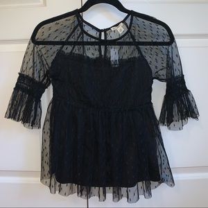 NWT | Francesca’s | Blouse